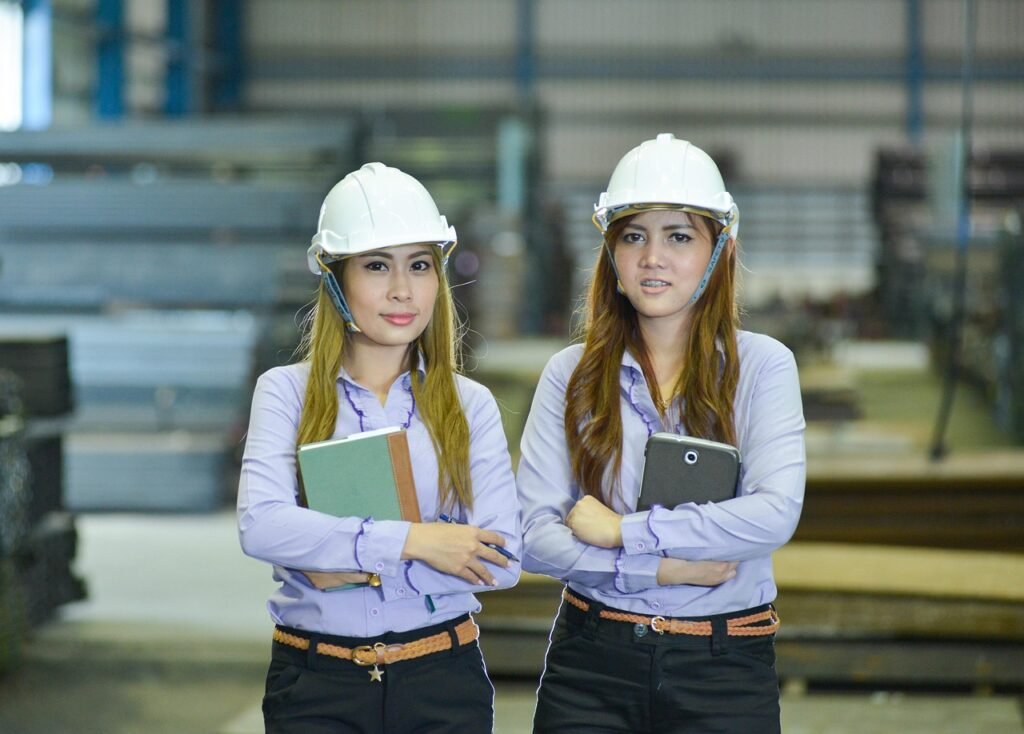 person, employee, construct, labor, female, engineer, construction, helmet, employee, engineer, engineer, engineer, engineer, engineer